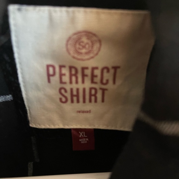 SO Flannel XL - Picture 2 of 2